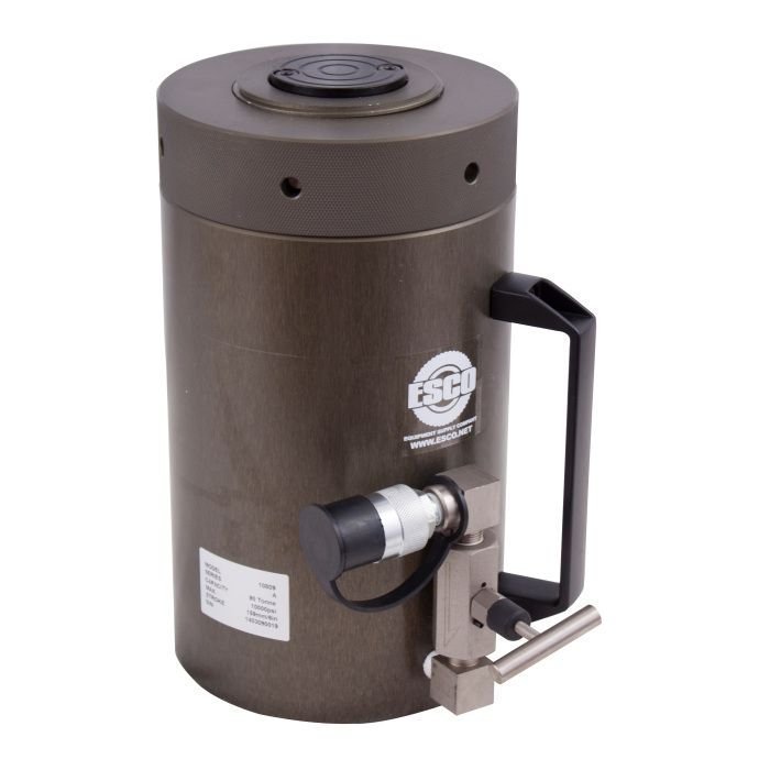 esco 100 ton safety locking collar jack esco 100 ton safety locking collar jack