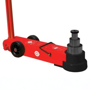 esco 10 30 50 ton 3 stage long service jack