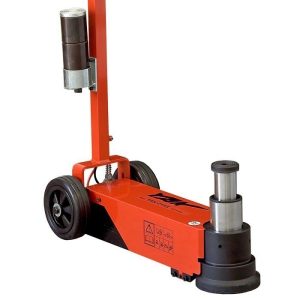 esco yak 22 44 ton long air hydraulic jack