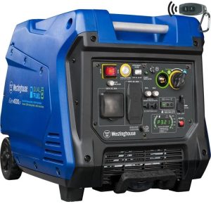 westinghouse igen4500 3700w/4500w gas inverter generators.