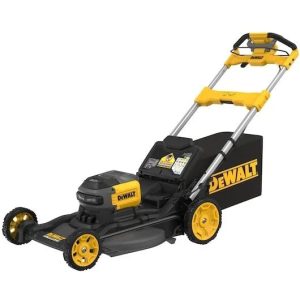dewalt 60v max 21″ brushless rwd self propelleds mowers kit dcmwsp700y2