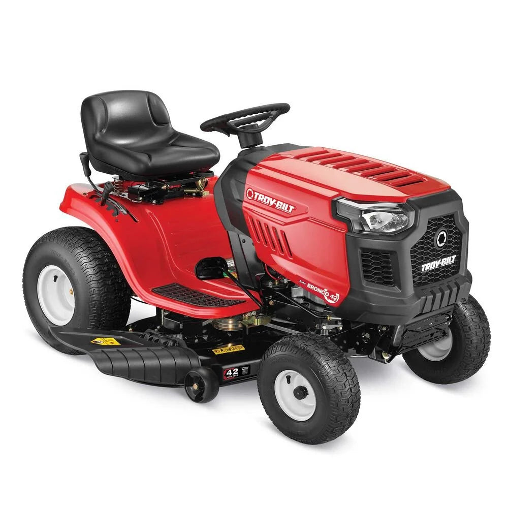 troy bilt bronco 42″ riding lawn mowers. troy bilt bronco 42″ riding lawn mowers.
