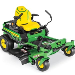 z20r ztrakâ„¢ mower with 42 in. decks.
