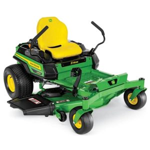 z325e ztrakâ„¢ mower with 48 in. decks.