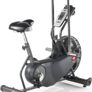 schwinn airdyne ad6 exercise bikes.