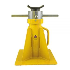 esco 20 ton medium screw style jack stand