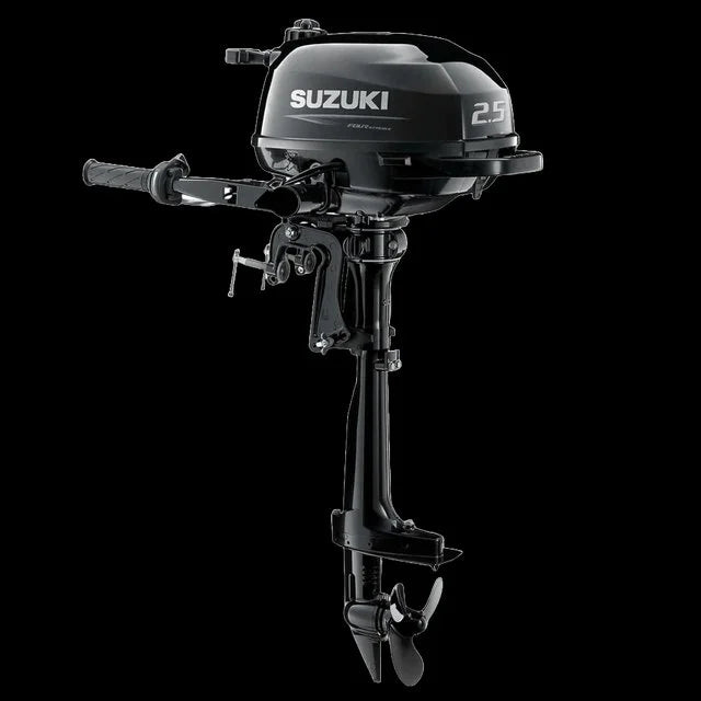 suzuki 2.5 hp outboard motor – model df2.5s5 suzuki 2.5 hp outboard motor – model df2.5s5