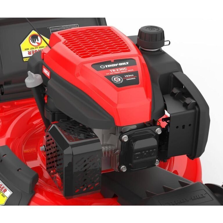 troy bilt 21 in. 163cc 3 in 1 fwd self propelled gas mower troy bilt 21 in. 163cc 3 in 1 fwd self propelled gas mower