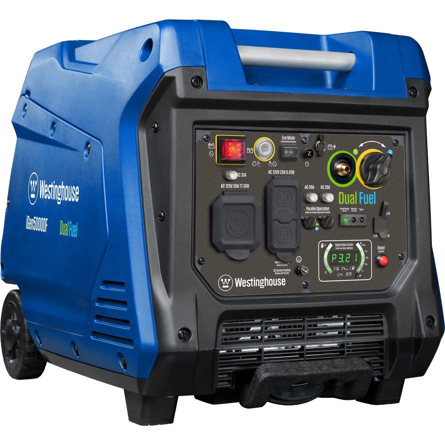 westinghouse igen5000df 5000 watt portable inverter generator westinghouse igen5000df 5000 watt portable inverter generator