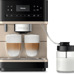 miele cm 6360 milkperfection countertop coffee machine