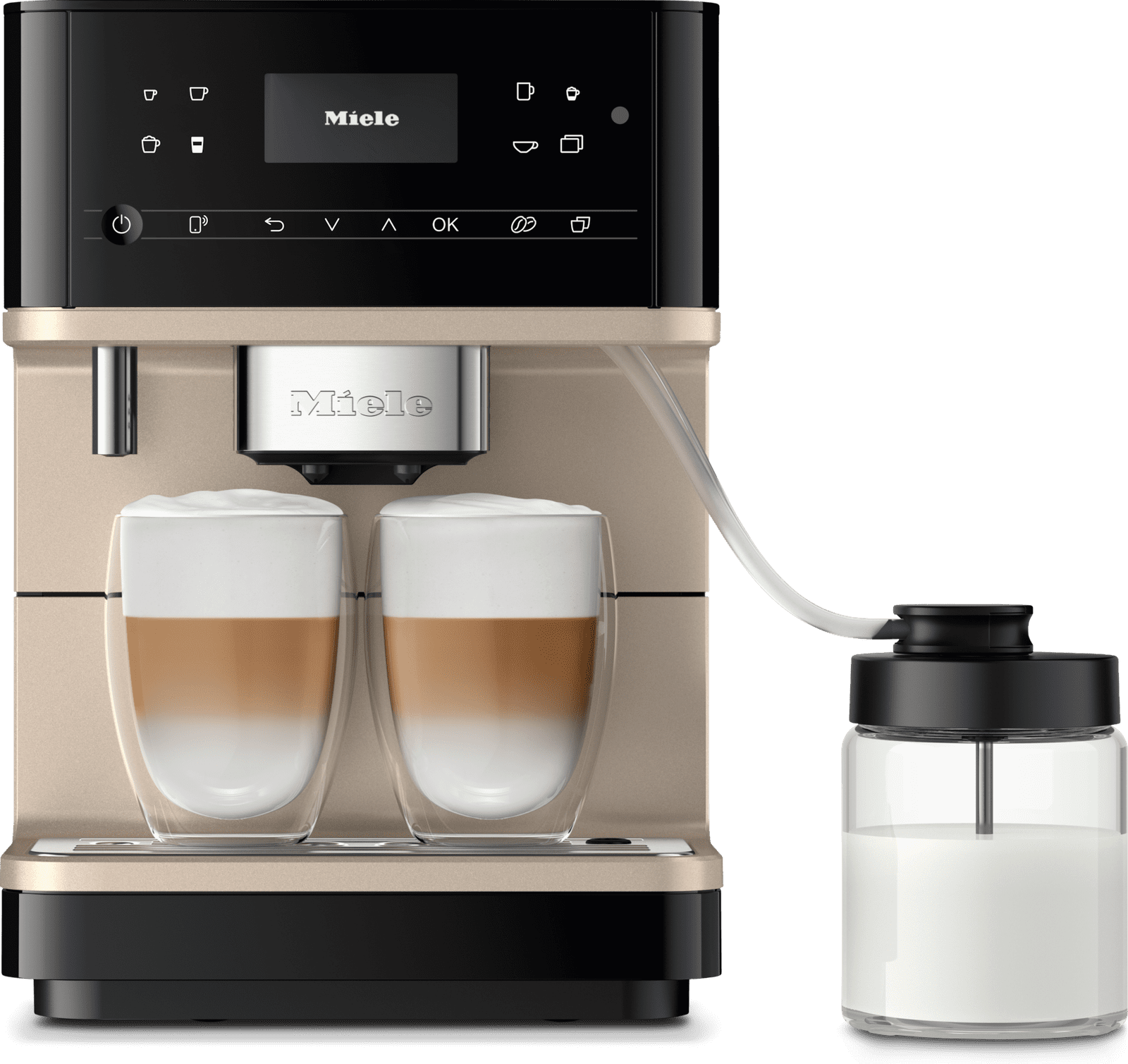 miele cm 6360 milkperfection countertop coffee machine miele cm 6360 milkperfection countertop coffee machine
