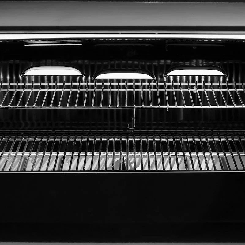 weber smokefire ex6 wood fired pellet grill – black weber smokefire ex6 wood fired pellet grill – black