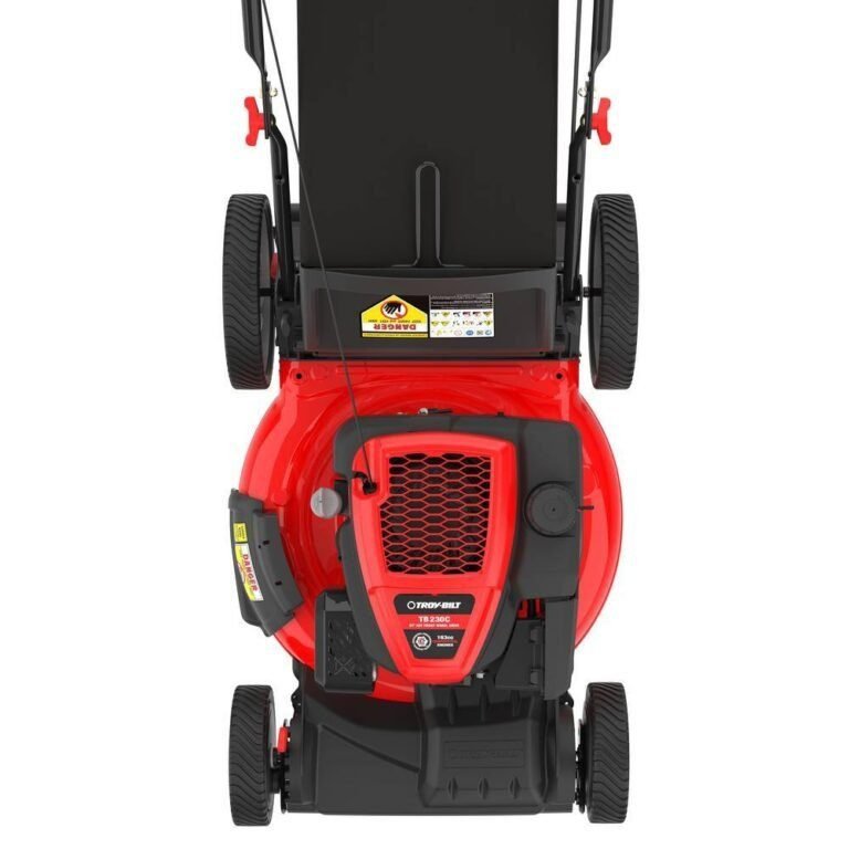 troy bilt 21 in. 163cc 3 in 1 fwd self propelled gas mower troy bilt 21 in. 163cc 3 in 1 fwd self propelled gas mower