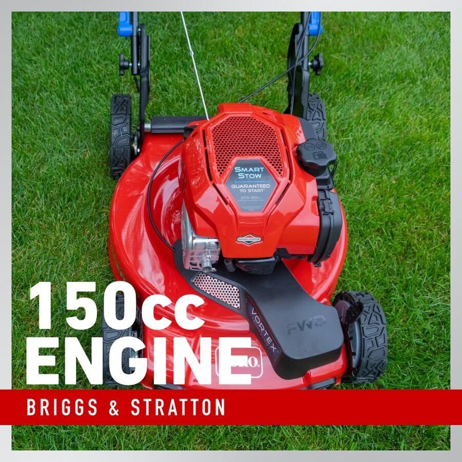 toro 22″ smartstow recycler self propelled gas lawn mower 21445 toro 22″ smartstow recycler self propelled gas lawn mower 21445