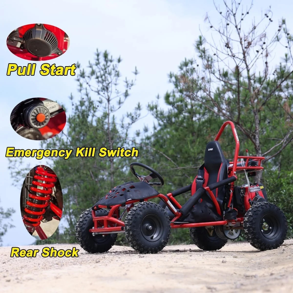 x pro rover 50 go karts. x pro rover 50 go karts.