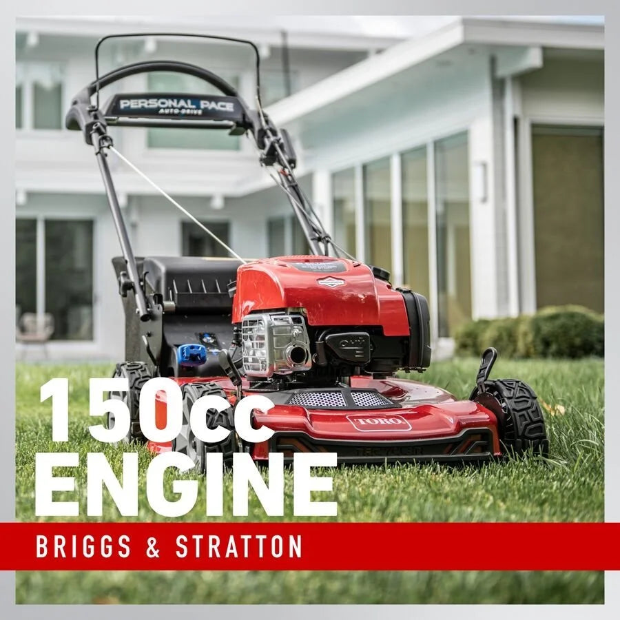 toro 22″ electric start recycler personal pace self propelled gas lawn mowers. toro 22″ electric start recycler personal pace self propelled gas lawn mowers.
