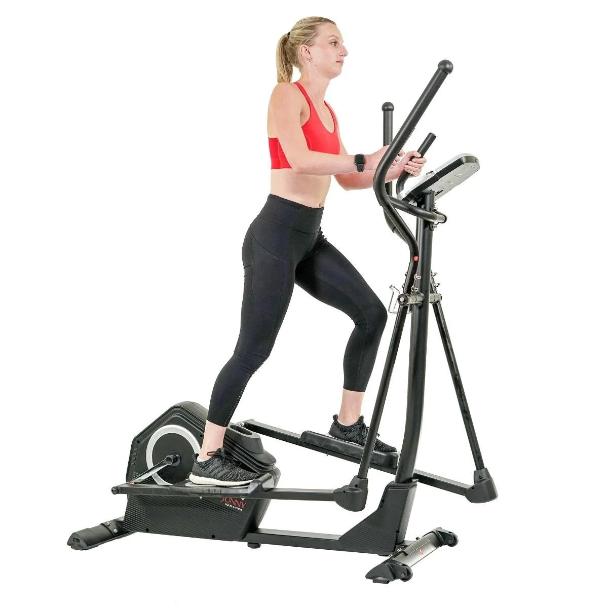 sunny health & fitness programmable cardio elliptical trainers. sunny health & fitness programmable cardio elliptical trainers.