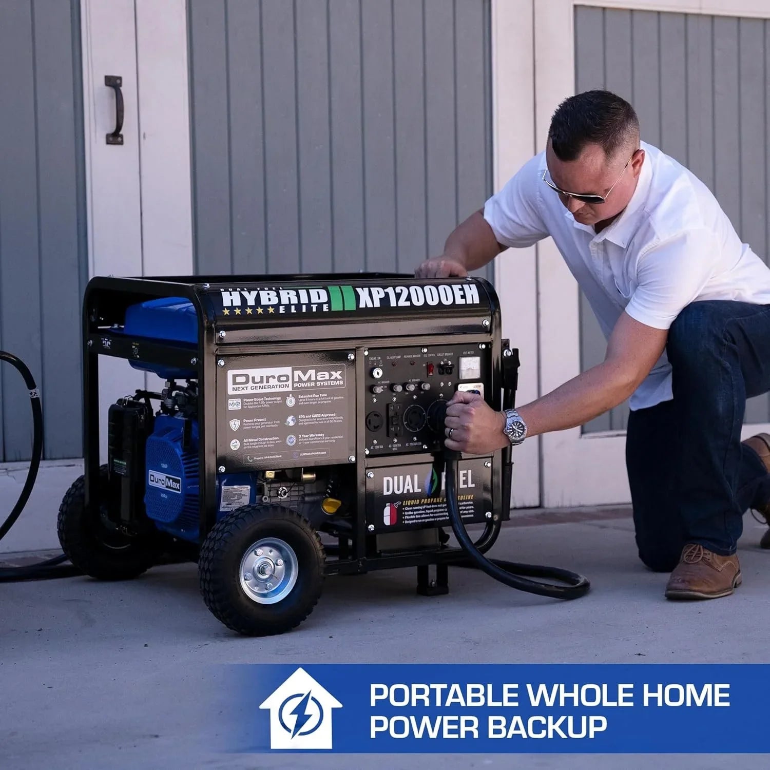 duromax xp12000eh 12,000 watt dual fuel portable generators. duromax xp12000eh 12,000 watt dual fuel portable generators.