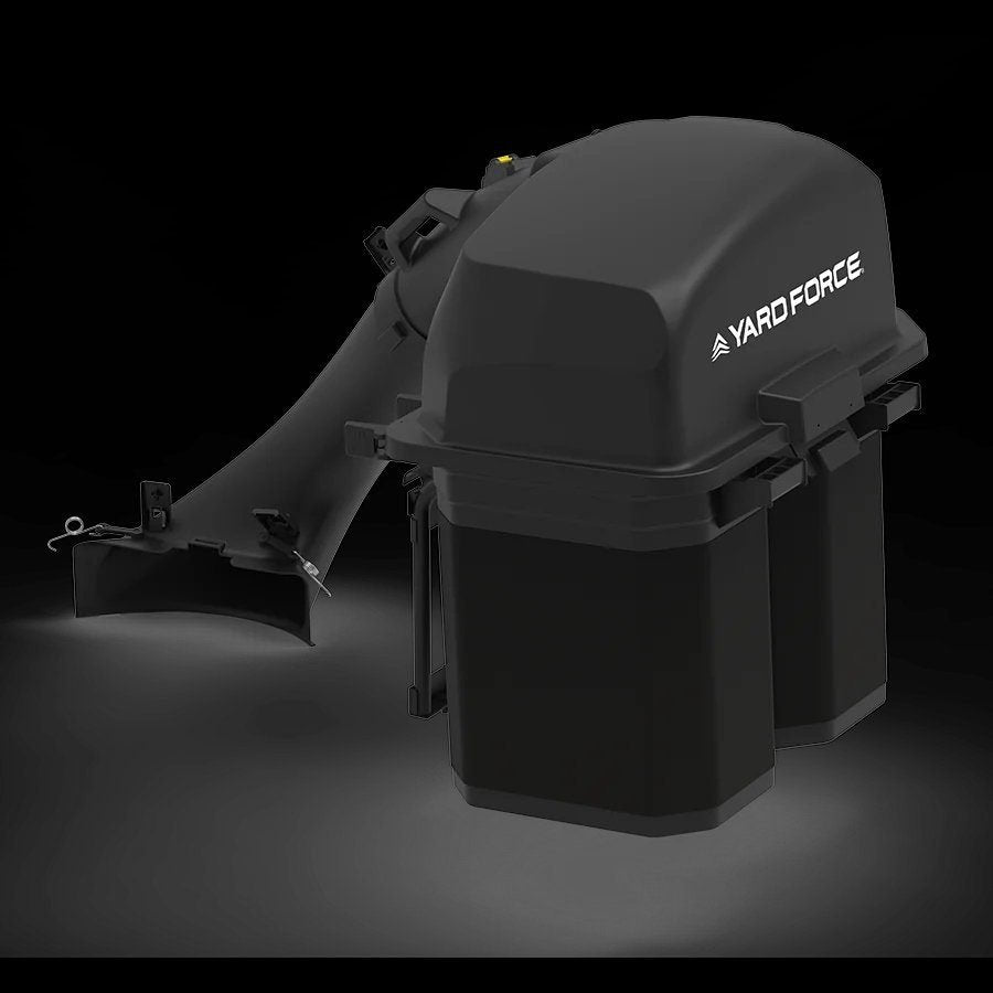 yard force rear bagger kit 38″ for riding mowers new yard force rear bagger kit 38″ for riding mowers new