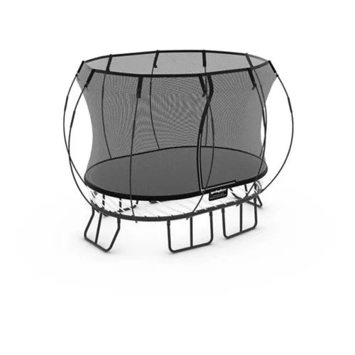 springfree compact oval trampoline springfree compact oval trampoline