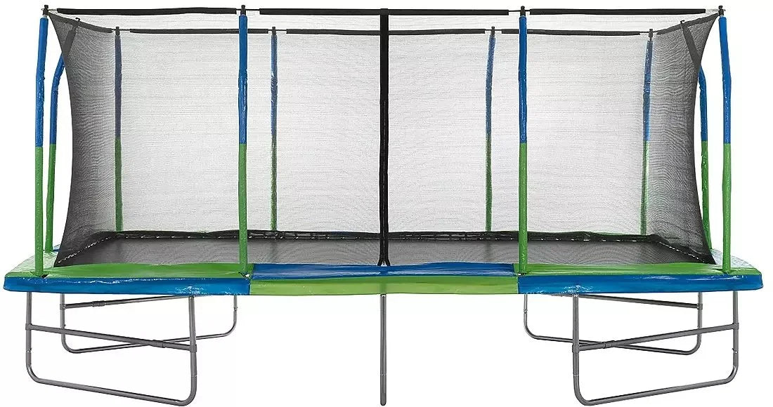 upper bounce mega trampoline 10′ x 17′ upper bounce mega trampoline 10′ x 17′