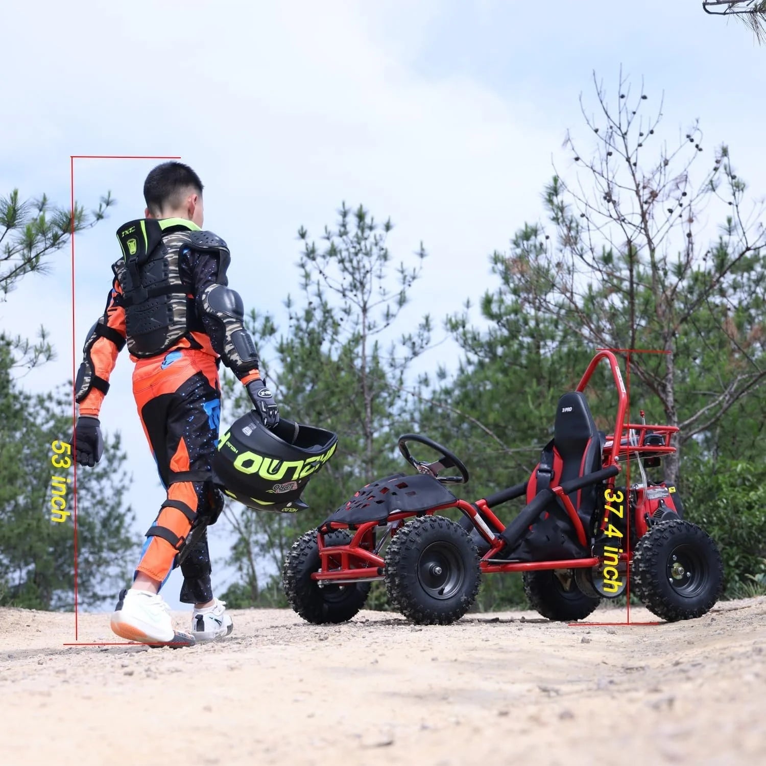 x pro rover 50 go karts. x pro rover 50 go karts.