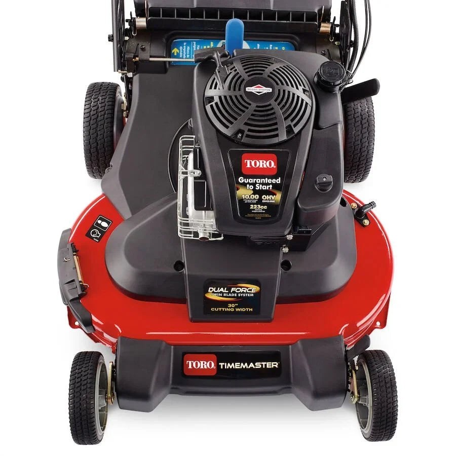 toro timemaster 30″ personal pace gas lawn mowers. toro timemaster 30″ personal pace gas lawn mowers.