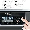 ninja dz201 foodi 8 quart 6 in 1 dualzone 2 basket air fryer with 2 independent frying baskets, match cook & smart finish to roast, broil, dehydrate & more for quick, easy meals, grey ninja dz201 foodi 8 quart 6 in 1 dualzone 2 basket air fryer with 2 independent frying baskets, match cook & smart finish to roast, broil, dehydrate & more for quick, easy meals, grey