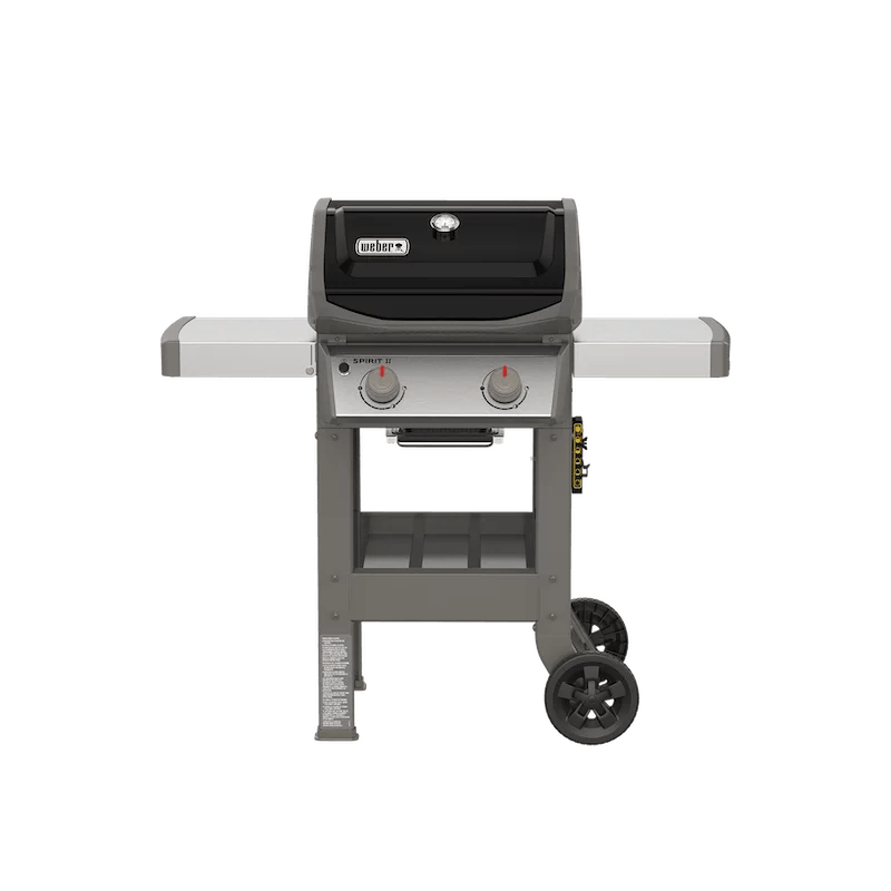 weber spirit ii e 210 gas grill ivory weber spirit ii e 210 gas grill ivory