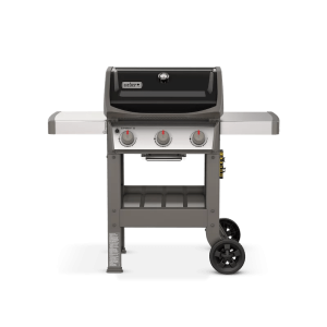 weber spirit ii 2 burner propane gas grill in black