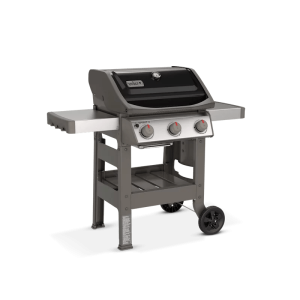 weber spirit ii e 310 propane gas grill, black