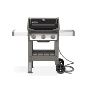weber spirit ii e 310 3 burner natural gas grill black