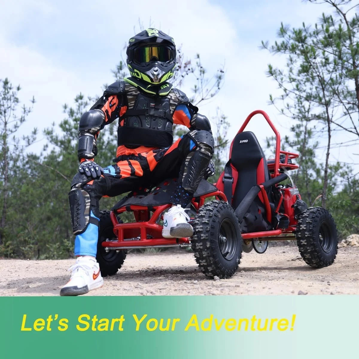 x pro rover 50 go karts. x pro rover 50 go karts.