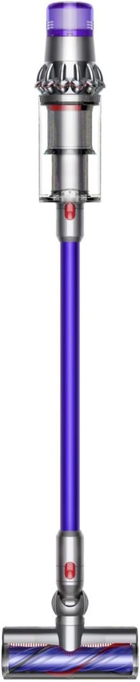 dyson v11 plus cordless vacuum cleaner, nickel/purple, large dyson v11 plus cordless vacuum cleaner, nickel/purple, large