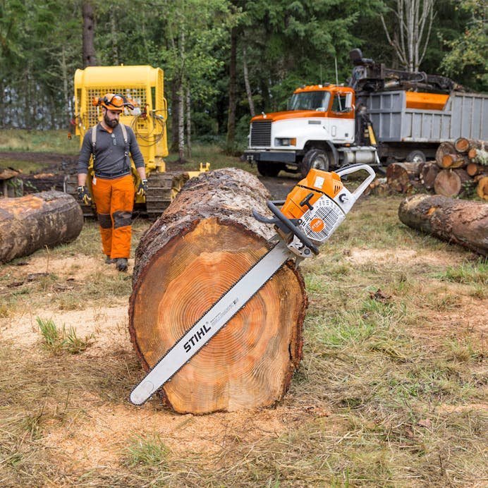 stihl ms881 bar length: 30″ stihl ms881 bar length: 30″
