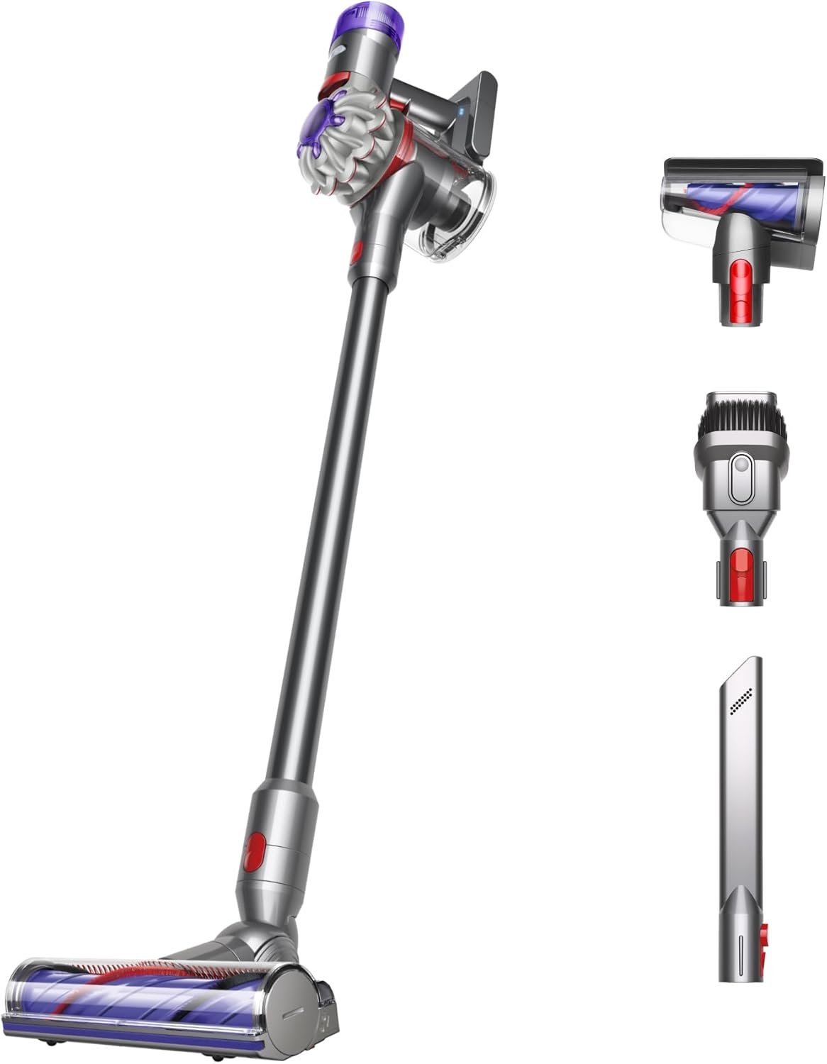 dyson v8 cordless vacuum, cleans hard floors and carpets dyson v8 cordless vacuum, cleans hard floors and carpets