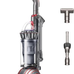 dyson ball animal total clean upright vacuum, corded, 290aw, self adjusting