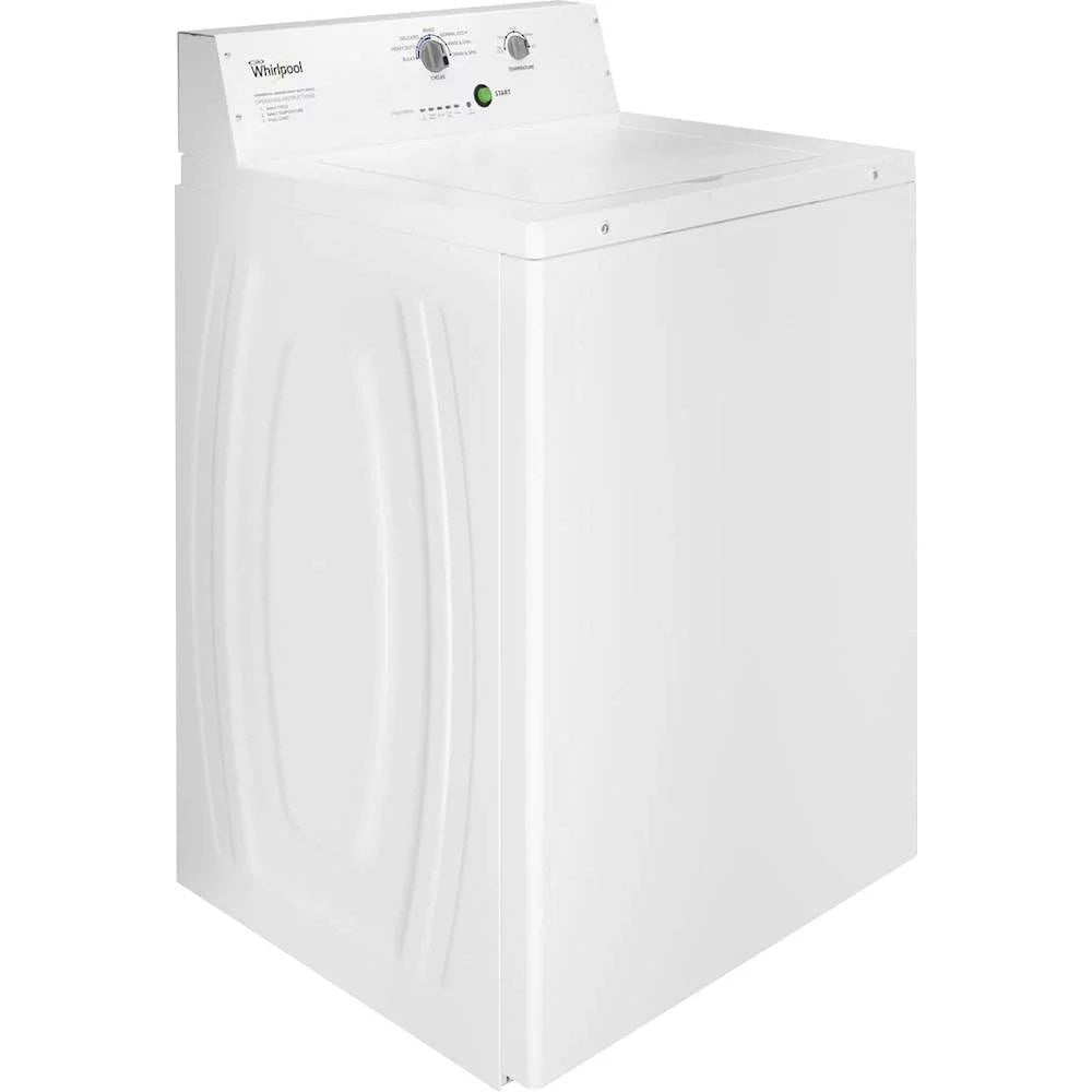 whirlpool – 2.9 cu. ft. high efficiency top load washer with deep water wash system – white whirlpool – 2.9 cu. ft. high efficiency top load washer with deep water wash system – white