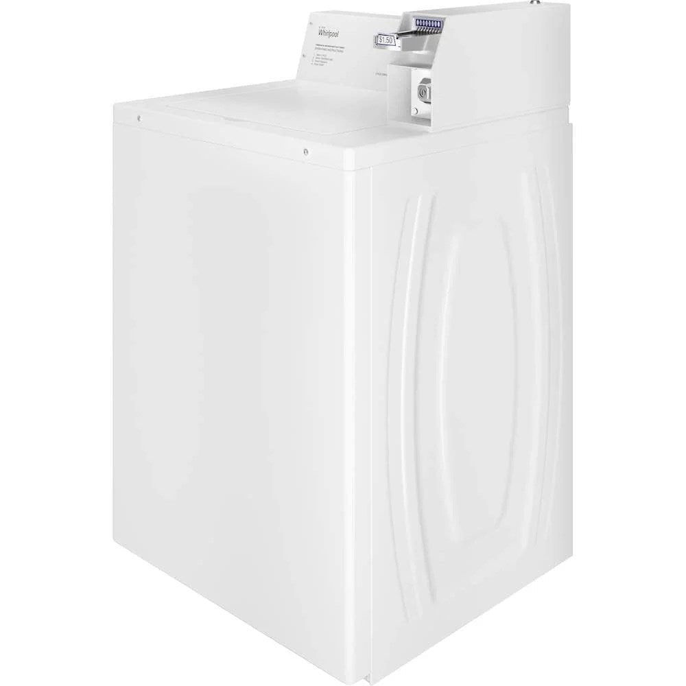 whirlpool – 3.3 cu. ft. high efficiency top load washer with deep water wash system – white whirlpool – 3.3 cu. ft. high efficiency top load washer with deep water wash system – white