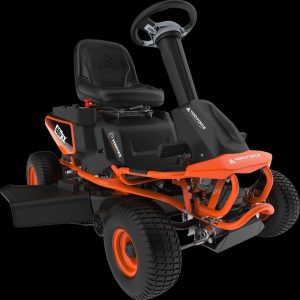 yard force 38″ 48v battery powered riding lawn mower