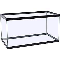 tetra glass aquarium 29 gallons, rectangular fish tank, assorted color tetra glass aquarium 29 gallons, rectangular fish tank, assorted color