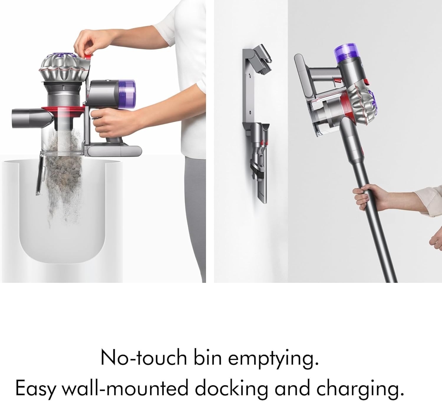 dyson v8 cordless vacuum, cleans hard floors and carpets dyson v8 cordless vacuum, cleans hard floors and carpets