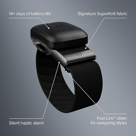 whoop 5.0/mg activity tracker – 12 month membership – health and fitness wearable – 24/7 activity and sleep tracker, personalized coaching, menstrual cycle insights – 14+ days battery life whoop 5.0/mg activity tracker – 12 month membership – health and fitness wearable – 24/7 activity and sleep tracker, personalized coaching, menstrual cycle insights – 14+ days battery life