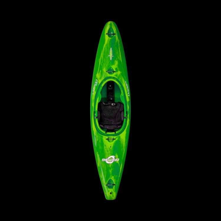 the dagger rewind whitewater kayak the dagger rewind whitewater kayak