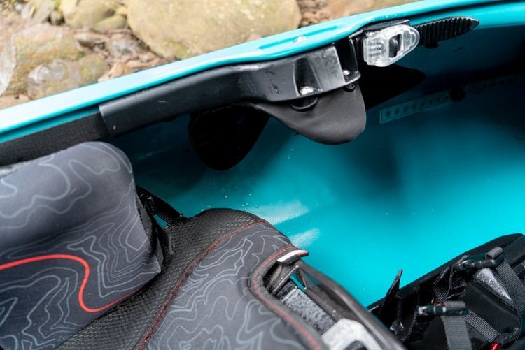 the dagger rewind whitewater kayak the dagger rewind whitewater kayak