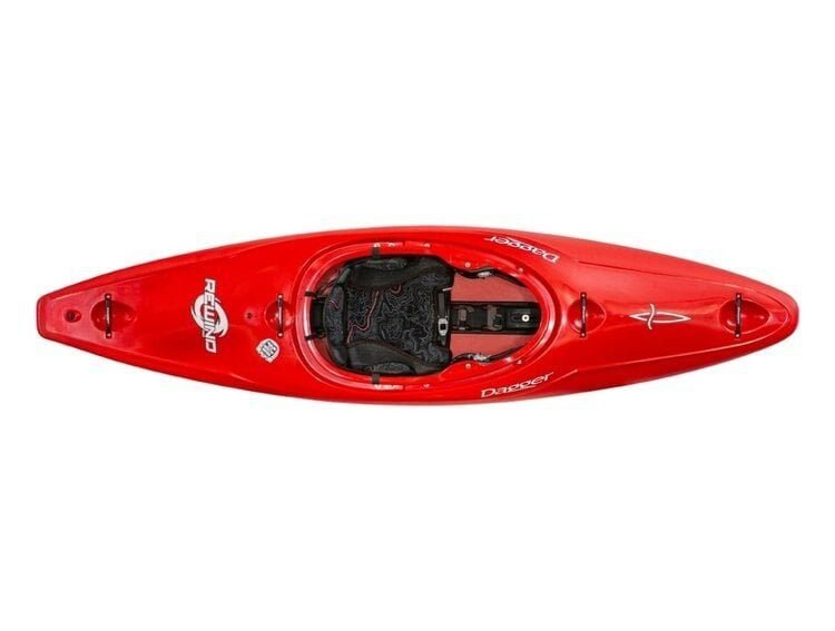 the dagger rewind whitewater kayak the dagger rewind whitewater kayak