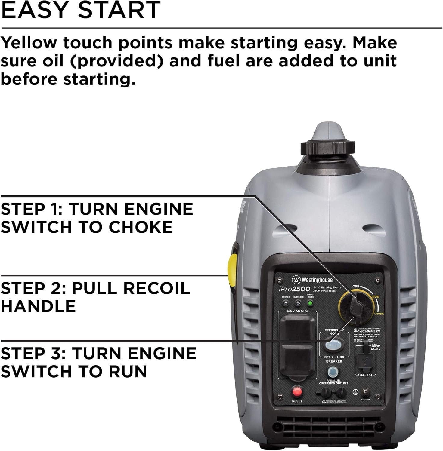 westinghouse ipro2500 portable inverter generator westinghouse ipro2500 portable inverter generator