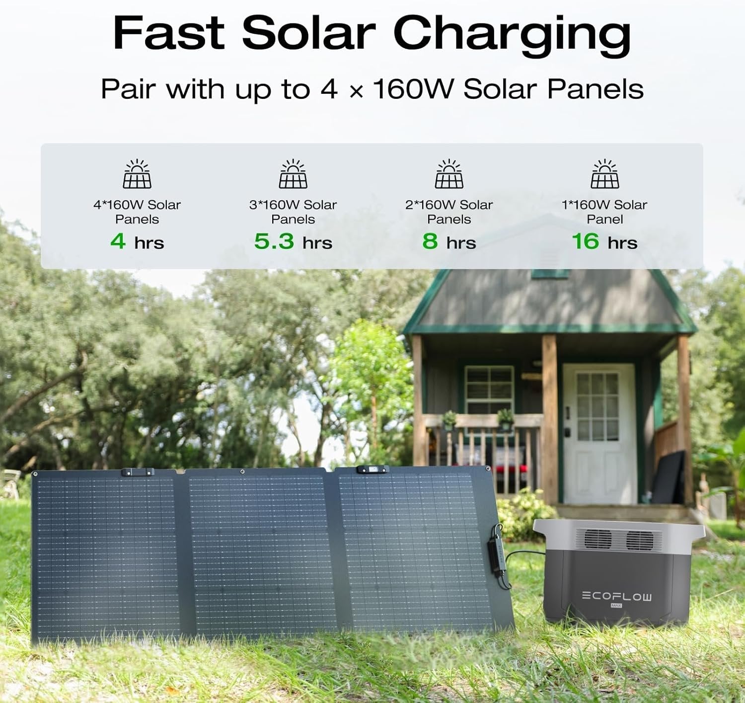 ef ecoflow portable power station delta 2 max, 2400w lfp solar generator, full charge in 1 hr ef ecoflow portable power station delta 2 max, 2400w lfp solar generator, full charge in 1 hr