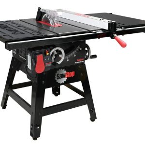 sawstop contractor saw cns175 pfa30