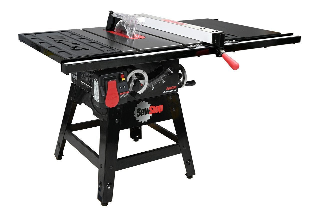sawstop contractor saw cns175 pfa30 sawstop contractor saw cns175 pfa30